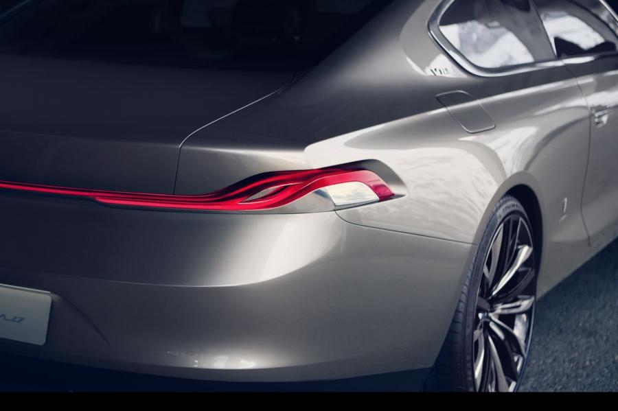  BMW Pininfarina Gran Lusso Coupe 2013 года  (фото 23 из 43)